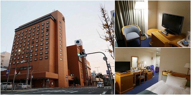 【日本-鳥取住宿】New Otani Tottori：鳥取站前，購物便利好位置 @ 【小虎食夢網】台北捷運美食地圖 :: 痞客邦 ::