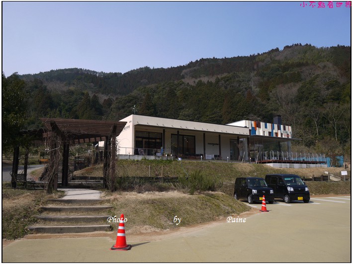 【鳥取】藏在深山裡的人氣甜點店~大江ノ郷自然牧場 ココガーデン | 小不點看世界★Paine吃玩世界旅遊趣