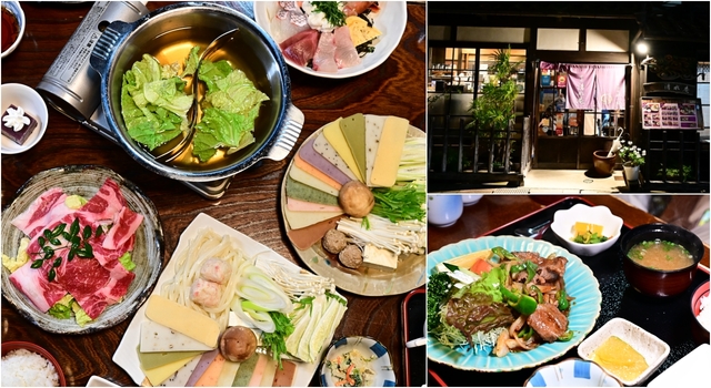 來鳥取，一定要到倉吉百年麻糬老店「清水庵」，試試12種顏色(口味)麻糬火鍋 @吳大妮的生活筆記本