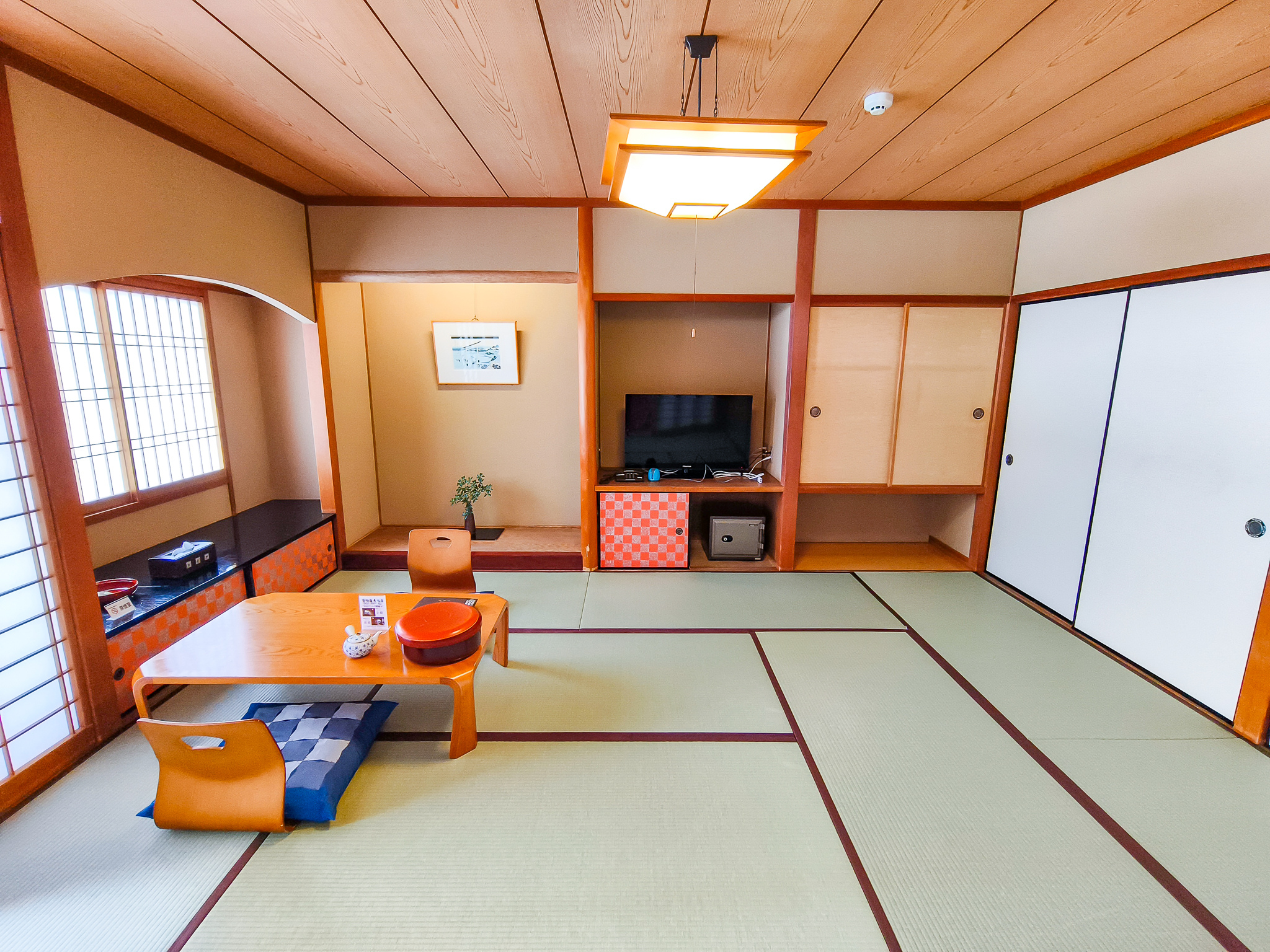 鳥取倉吉溫泉酒店｜千年亭｜絕美湖景、溫泉 @ 小妞的生活旅程 :: 痞客邦 ::