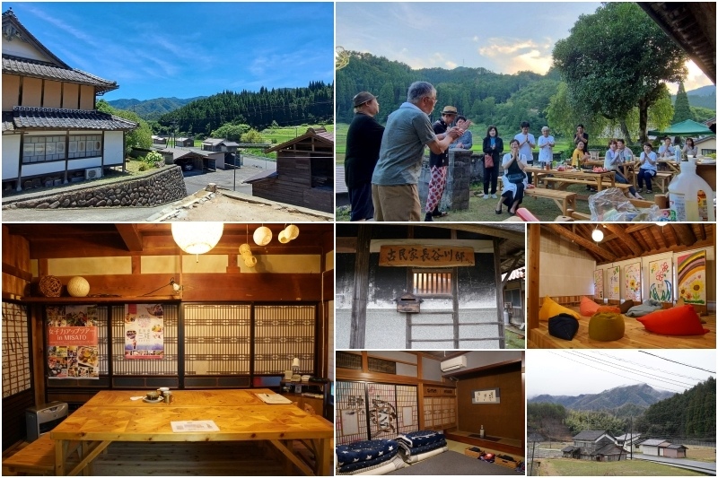 日本住宿│鳥取 古民家はせがわ邸 來去用瀬町鄉下住一晚 集眾人之力 花十年整修的純樸古民宅 @ 龜毛麗的美食誌 :: 痞客邦 ::