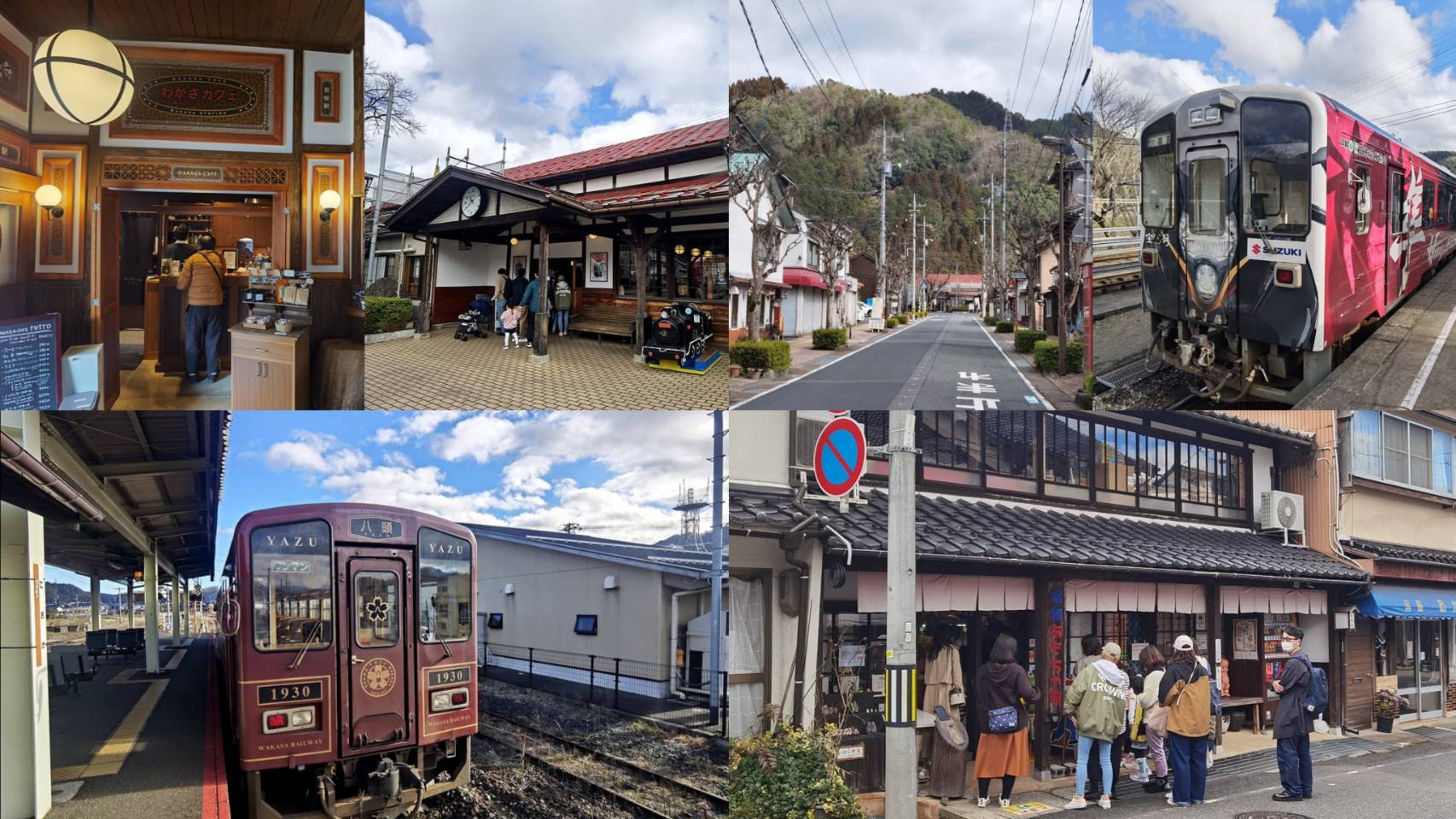 在地鳥取人會去的景點!懷舊鐵道一日遊，櫻花景點、滑雪勝地，美食景點攻略看這裡