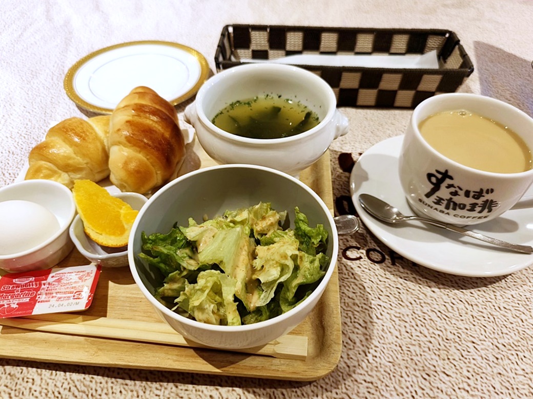鳥取美食｜砂場咖啡Sunaba Coffee新鳥取駅前店 鳥取在地咖啡廳 - 小企鵝生活趣