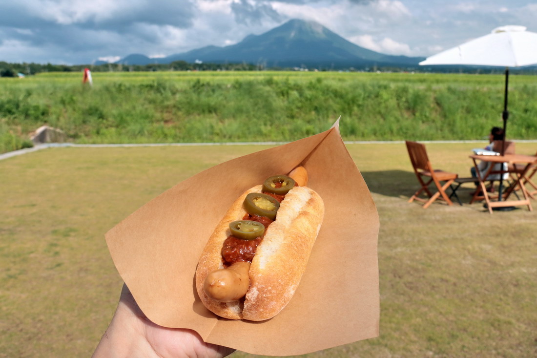 大山火腿Terrace the Daisen