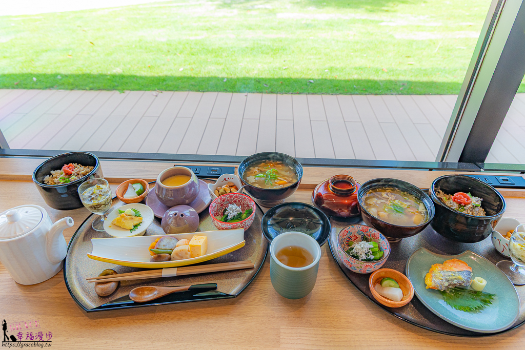 鳥取倉吉秘境！BARCOS集いの森：皮件x咖啡x土窯飯，玻璃屋美學複合店！