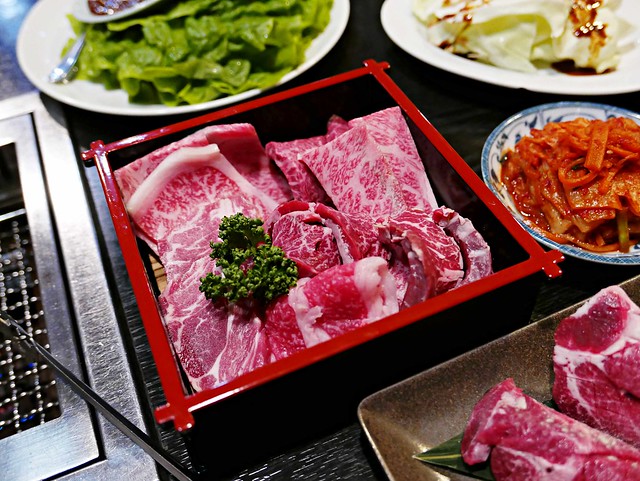 焼肉ダイニング 華壱。皆生溫泉當地人愛店
