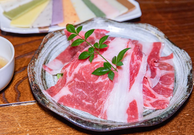 町屋清水庵。倉吉百年老店品嘗鳥取東伯和牛