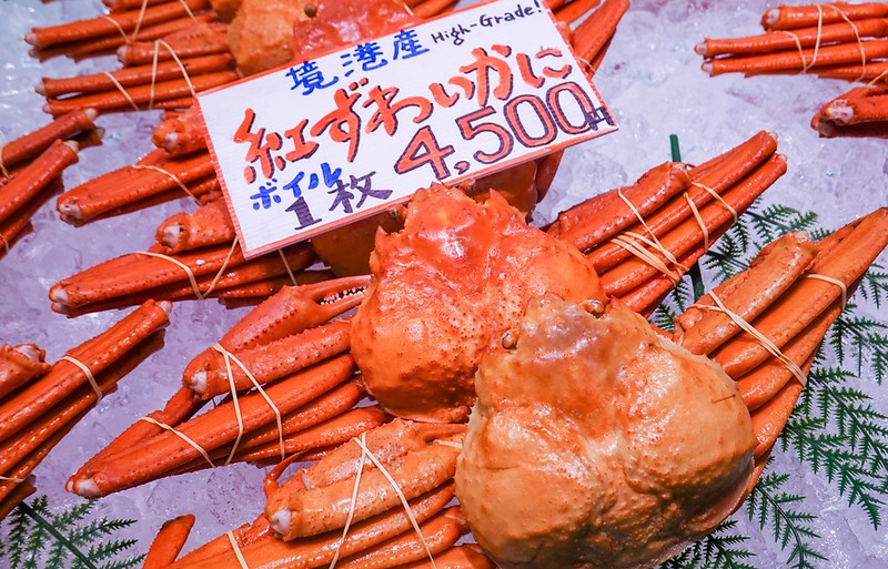 靠美食生活、日本｜必吃鳥取7味！2023年鳥取美食推薦清單
