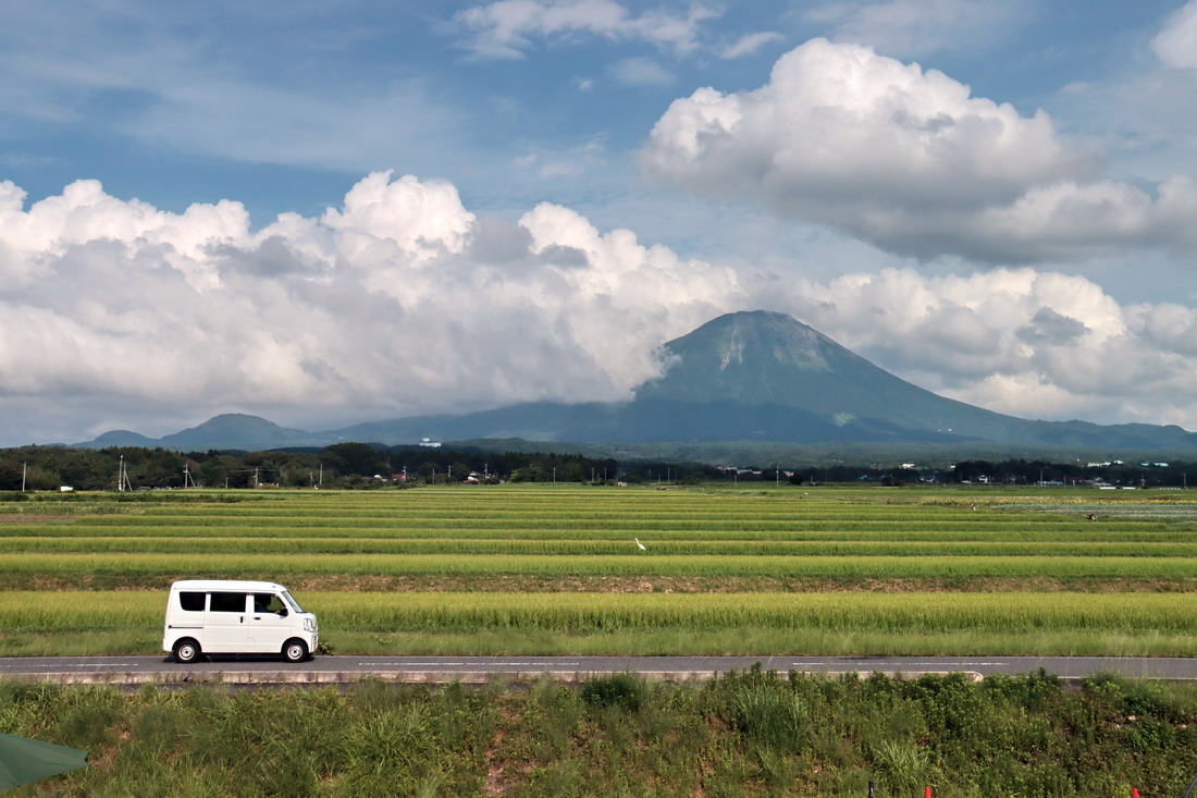 靠旅遊生活、日本｜鳥取縣歐風小鄉鎮。小富士山（大山）周邊必去、必吃、必住Top7