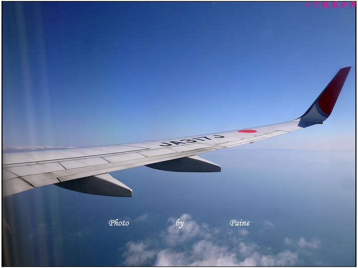 【鳥取】Day1※搭乘日本航空到關西空航(とんかつKYK豬排)-新大阪站-超級白兔號-鳥取縣 | 小不點看世界★Paine吃玩世界旅遊趣